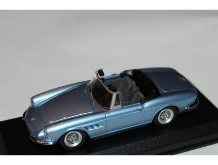 FERRARI 330 GTS BLEU BEST 1/43°