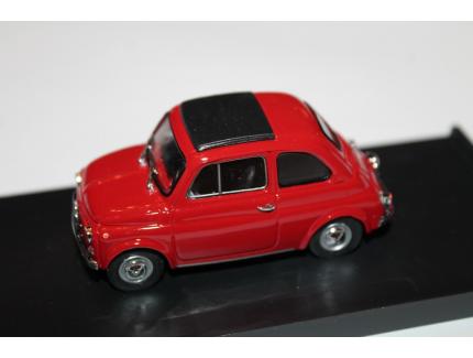 FIAT 500F 1965  BRUMM 1/43°