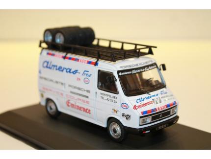 CITROEN C35 "ALMERAS" 1980 IXO 1/43°