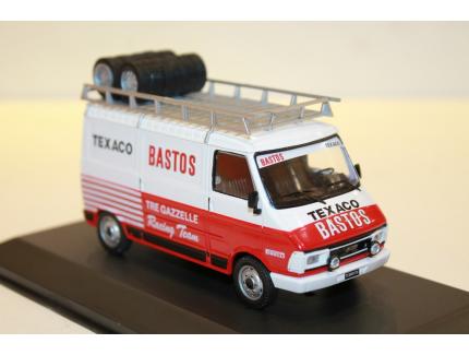 FIAT 242 BASTOS IXO 1/43°