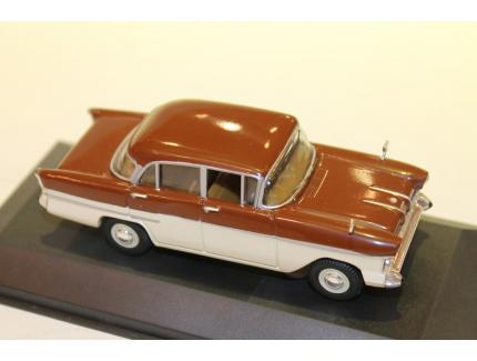 VAUXHALL VICTOR 1958 VANGUARD 1/43°