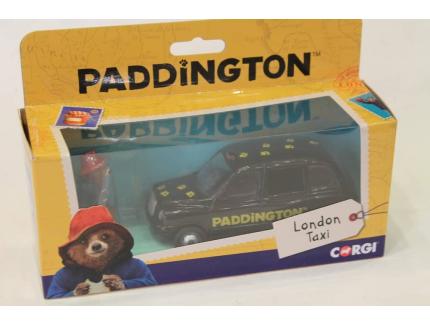 TAXI LONDONIEN ROUTEMASTER PADDINGTON 1/36° CORGI