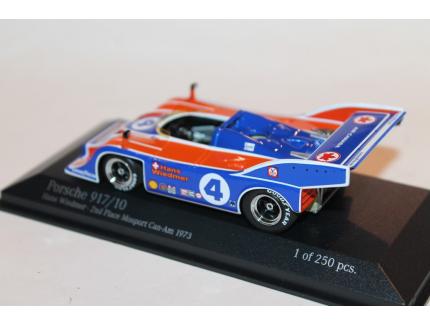 PORSCHE 917/10 MINICHAMPS 1/43°