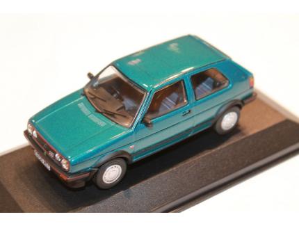 VOLKSWAGEN GOLF MK2 GTI 1985 CORGI 1/43°