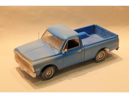 CHEVROLET C10 1971 HIGHWAY 61 1/18°