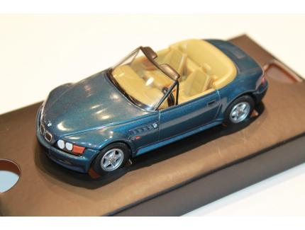 BMW Z3 JAMES BOND CORGI 1/36°