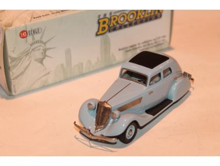 STUDEBAKER COMMANDER LAND CRUISER SEDAN 1934 BROOKLIN 1/43°