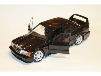 MERCEDES 190E EVO II 1990 SOLIDO 1/18°