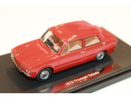 TRIUMPH TOLEDO ROUGE 1970 SILAS MODELS 1/43°