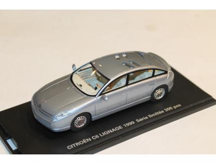 CITROEN C6 LIGNAGE 1999 FRANSTYLE 1/43°