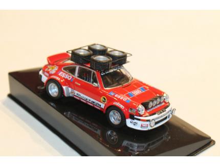 PORSCHE 911 SC GR4 ASSISTANCE COURSE MC80 IXO 1/43°