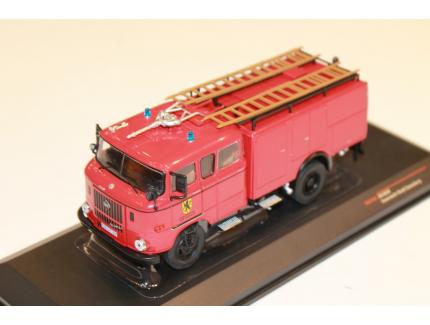 IFA W50 FEUERWEHR STADT SONNEBERG IXO 1/43°