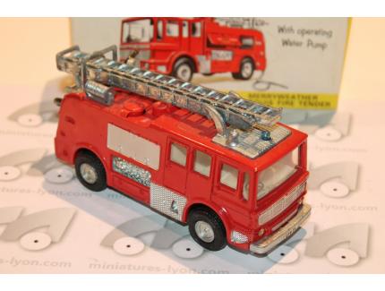 MERRYWEATHER MARQUIS FIRE TENDER DINKY TOYS 285 1/43°