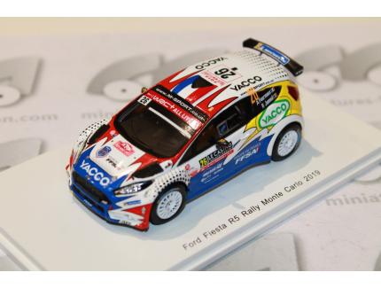 FORD FIESTA R5 N°26 RALLYE MC 2019 SPARK 1/43°