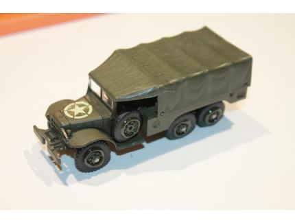 DODGE 6X6 SOLIDO 1/43°