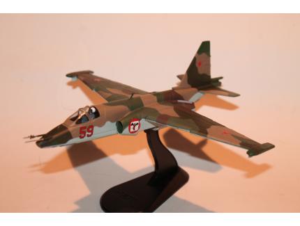 SUKHOI SU-25 FROGFOOT 1986 HOBBYMASTER 1/72°