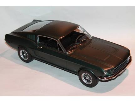 FORD MUSTANG FASTBACK BULLIT 1968 NOREV 1/12°