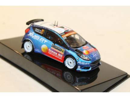 FORD FIESTA R5 #21 MC 2019 IXO 1/43°