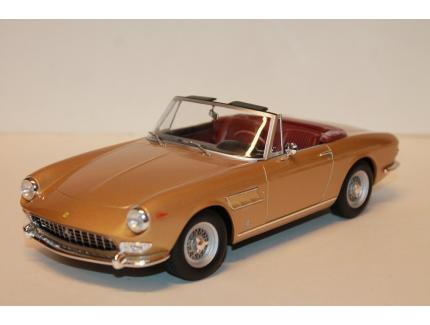 FERRARI 275 GTS SPYDER 1964 KKSCALE 1/18°