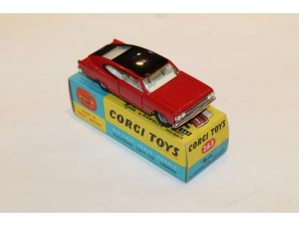 RAMBLER FASTBACK CORGI 1/43°