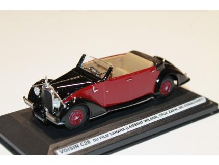 VOISIN C28 "SAHARA" STL 1/43°