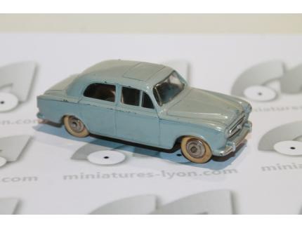 PEUGEOT 403 GRISE DINKY TOYS 1/43°