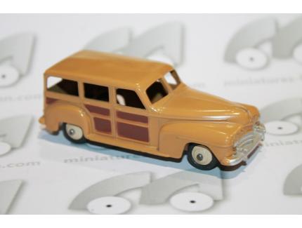 PLYMOUTH BREAK WOODY DINKY TOYS 1/43°