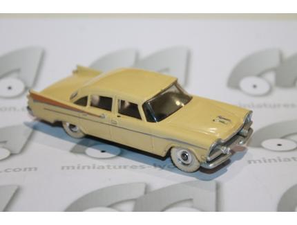 DODGE ROYAL SEDAN 1960 DINKY TOYS 1/43°