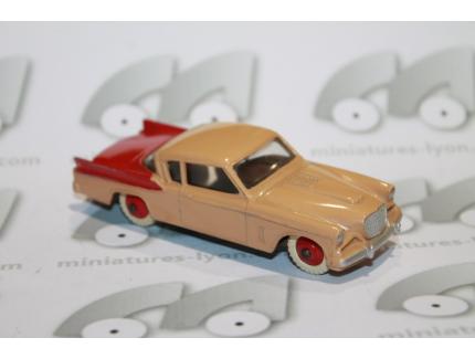 STUDEBAKER GOLDEN HAWK 1960 DINKY TOYS 1/43°