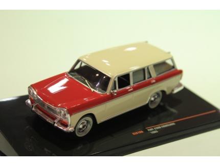 FIAT 2300 FAMILIARE 1965 IXO 1/43°