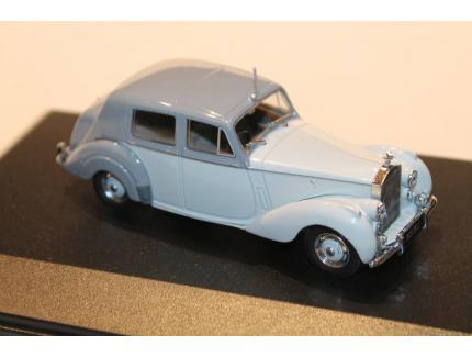 ROLLS ROYCE SILVER DAWN GRIS 2 ONS OXFORD 1/43°