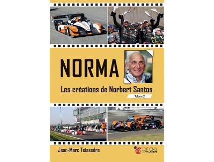 Norma, les créations de Norbert Santos Volume 2