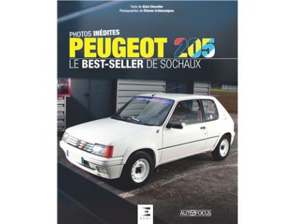 PEUGEOT 205, LE BEST SELLER DE SOCHAUX