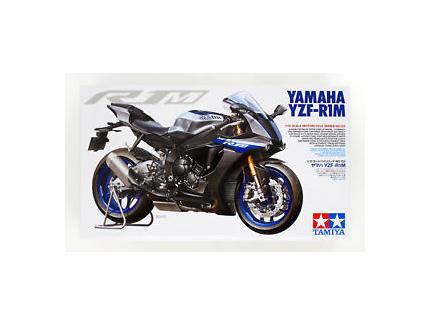 YAMAHA YZF-R1M 2018 TAMIYA 1/12°