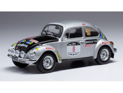 VOLKSWAGEN COCCINELLE RALLYE ELBE 1973 1302S IXO 1/43°