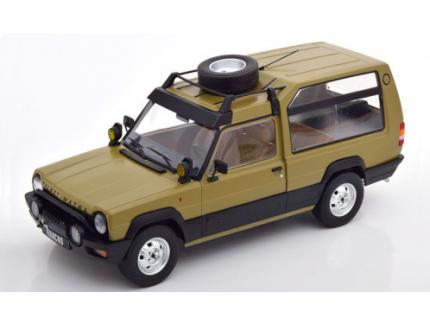 TALBOT MATRA RANCHO GRAND RAID KAKI 1977 KK SCALE 1/18°