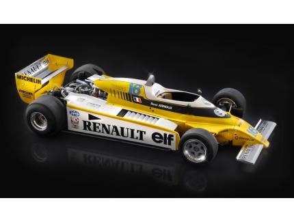 RENAULT RE20 TURBO ITALERI 1/12°