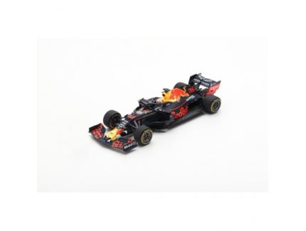 RED BULL RB15 N°33 3eme GP USA 2019 SPARK 1/43°