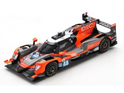 ORECA 07 IDEC SPORT N°48 LM 2021 SPARK 1/43°