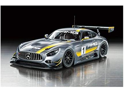 MERCEDES AMG GT3 2018 TAMIYA 1/24°