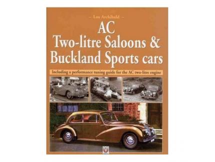 AC TWO-LITRE SALOONS & BUCKLAND SPORTS CARS