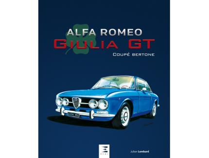 ALFA ROMEO GIULIA GT COUPE BERTONE