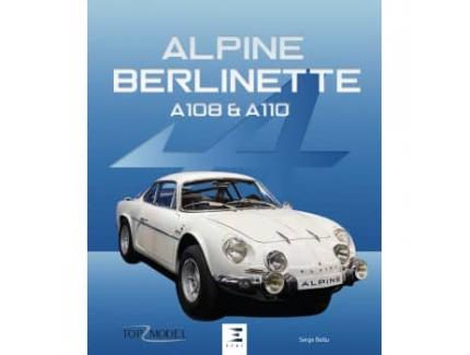 ALPINE BERLINETTE A108 & A110