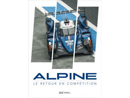 ALPINE LE RETOUR EN COMPETITION