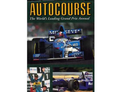 AUTOCOURSE 1995/1996