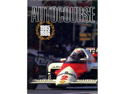 AUTOCOURSE N°8 1985/86