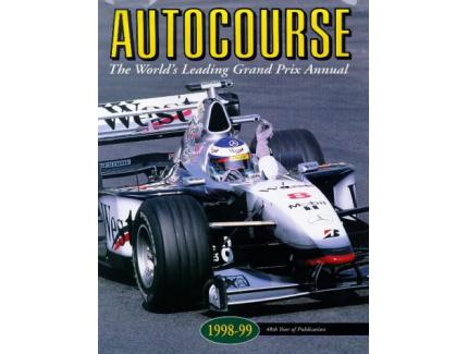 AUTOCOURSE 1998-1999