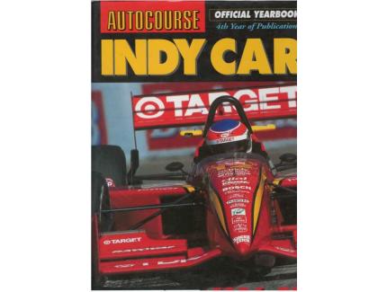 AUTOCOURSE INDY CAR 1996-97