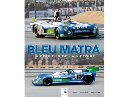 BLEU MATRA : LA COULEUR DE LA VICTOIRE