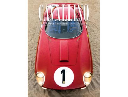 CAVALLINO N°246 DECEMBRE 2021/JANVIER 2022